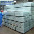 galvanized steel grid